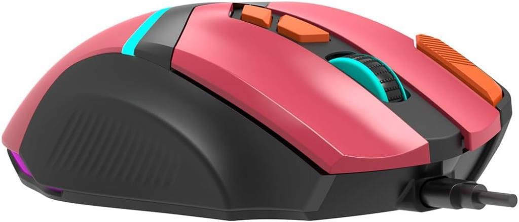 PoloSmart PGM30 Ergonomik Optik Kablolu Oyuncu Mouse Teşhir