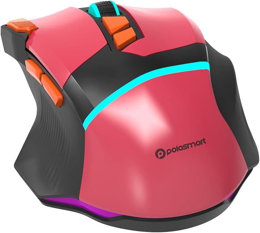 PoloSmart PGM30 Ergonomik Optik Kablolu Oyuncu Mouse Teşhir