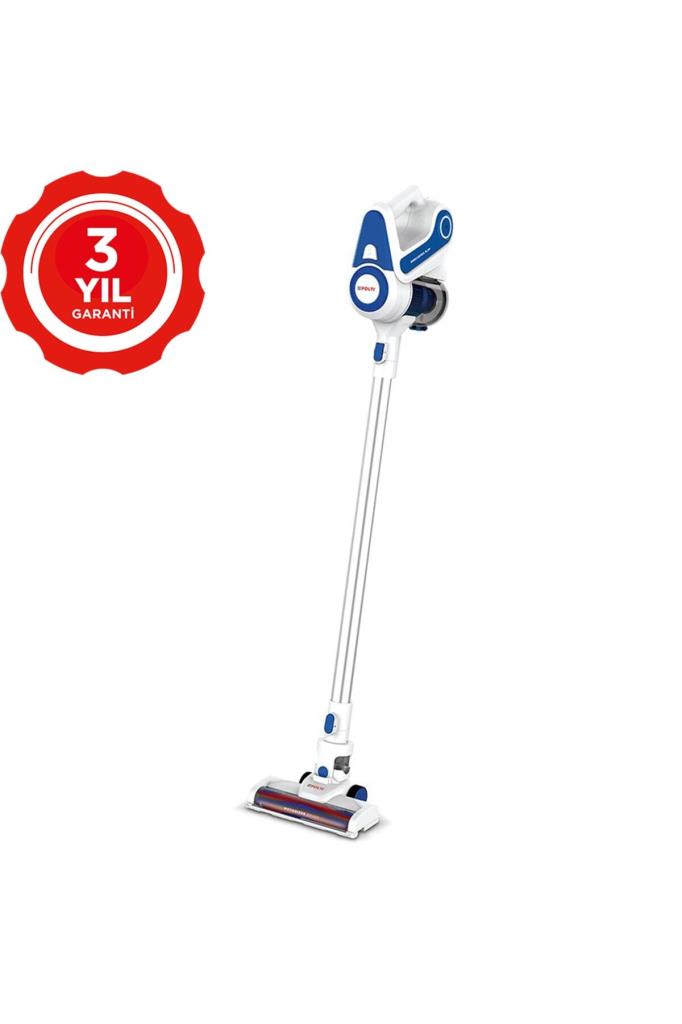 Polti Forzaspira Slim SR90B Şarjlı Dikey Süpürge Teşhir