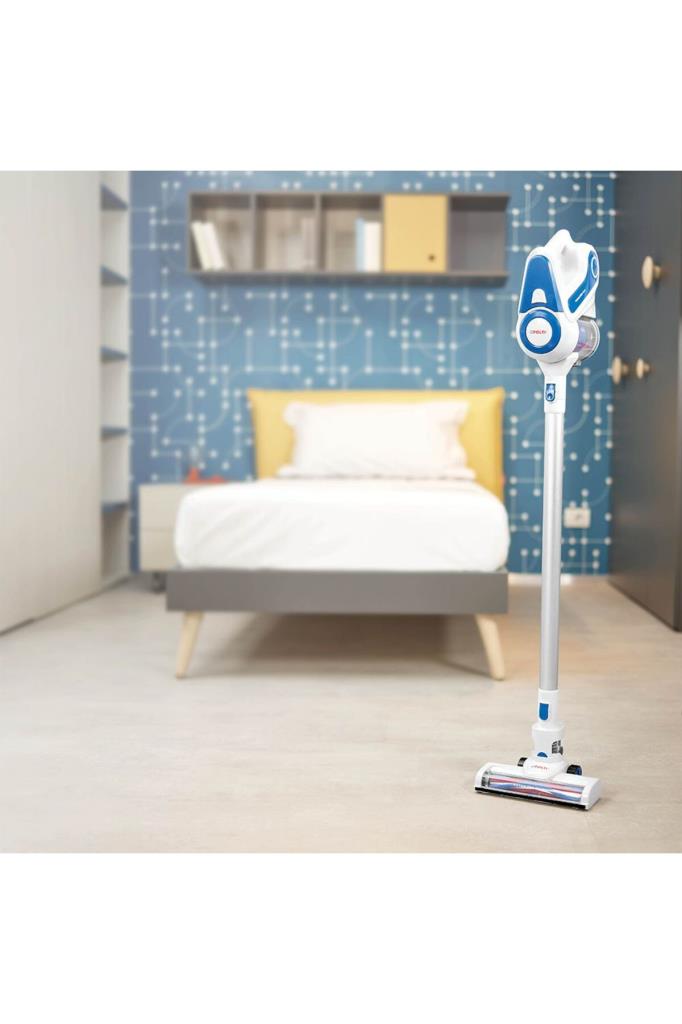 Polti Forzaspira Slim SR90B Şarjlı Dikey Süpürge Teşhir