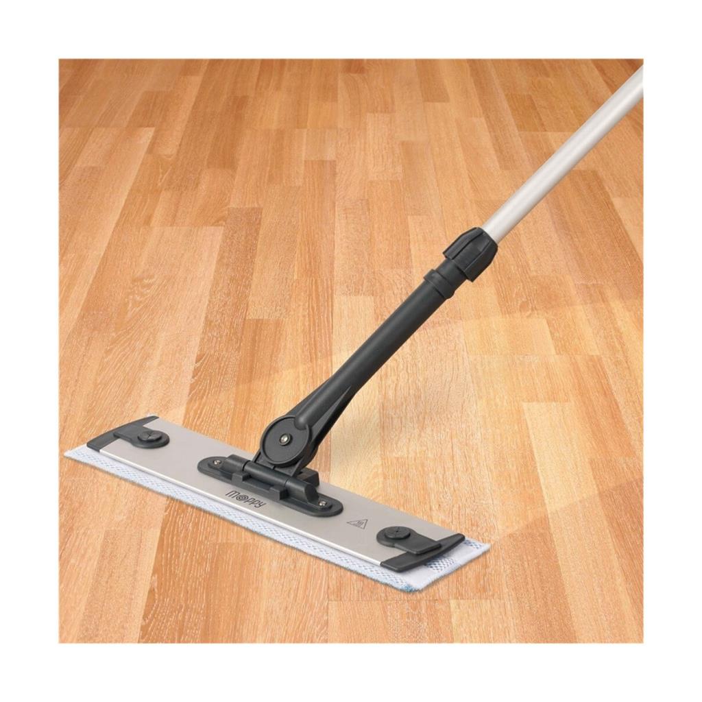 Polti Moppy Black Premium Kablosuz Buharlı Temizleyici