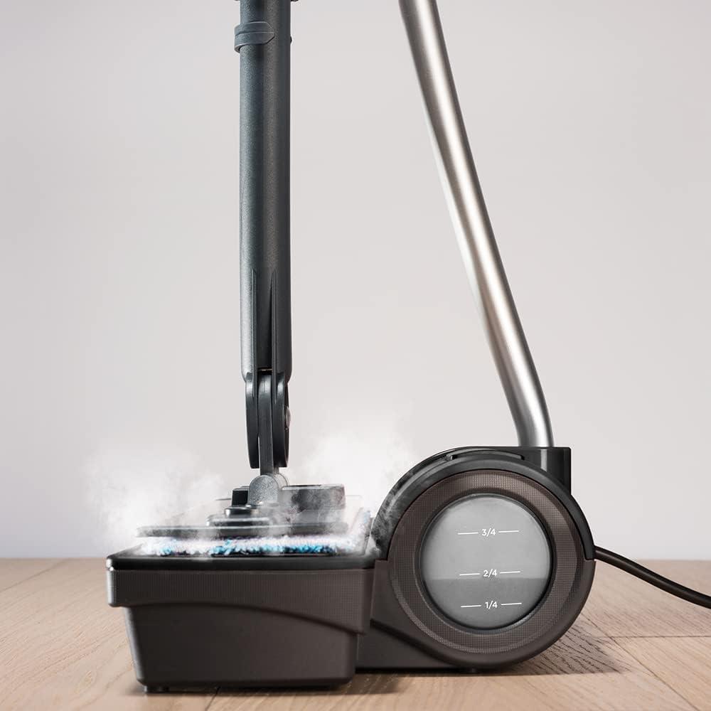 Polti Moppy Black Premium Kablosuz Buharlı Temizleyici Outlet