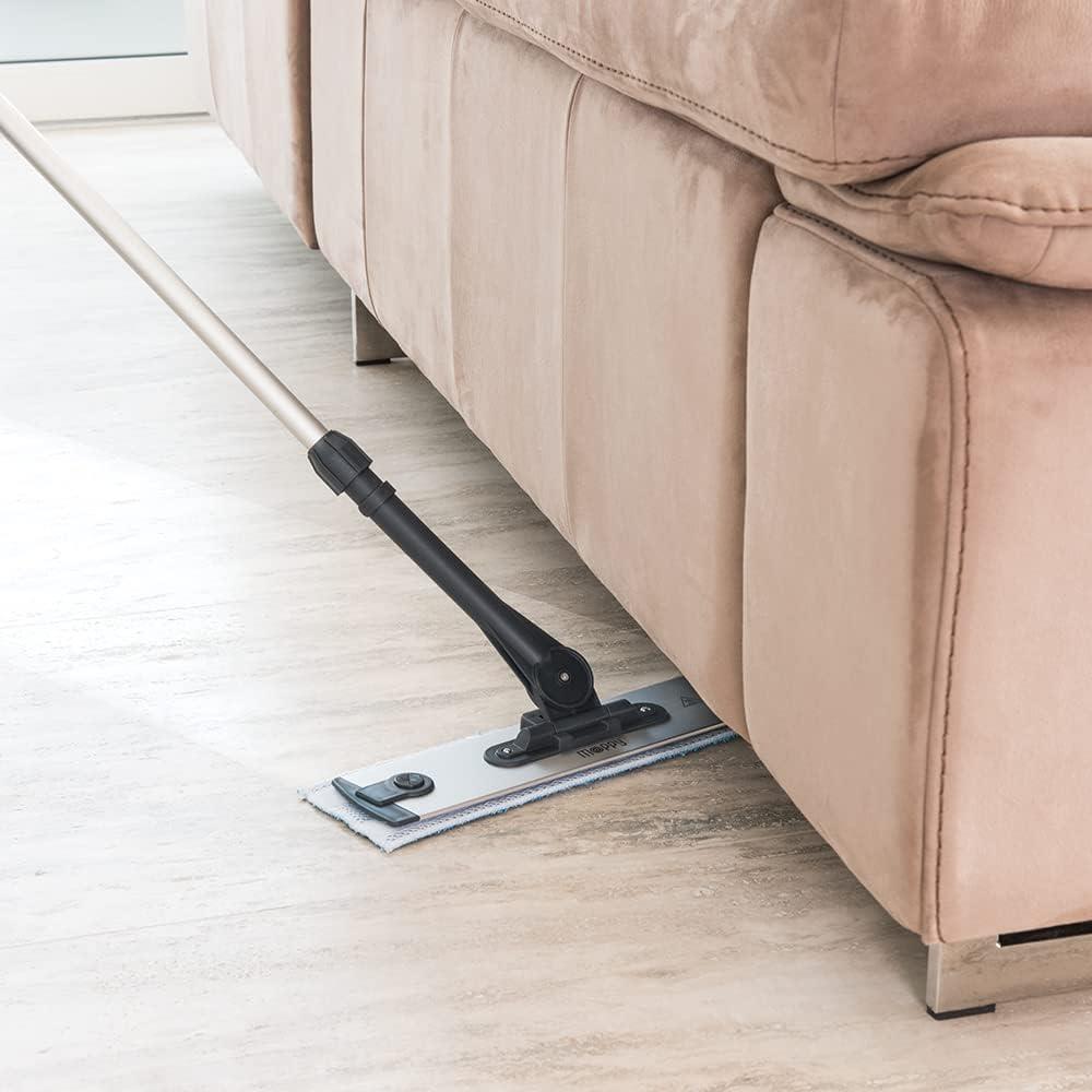 Polti Moppy Black Premium Kablosuz Buharlı Temizleyici Outlet