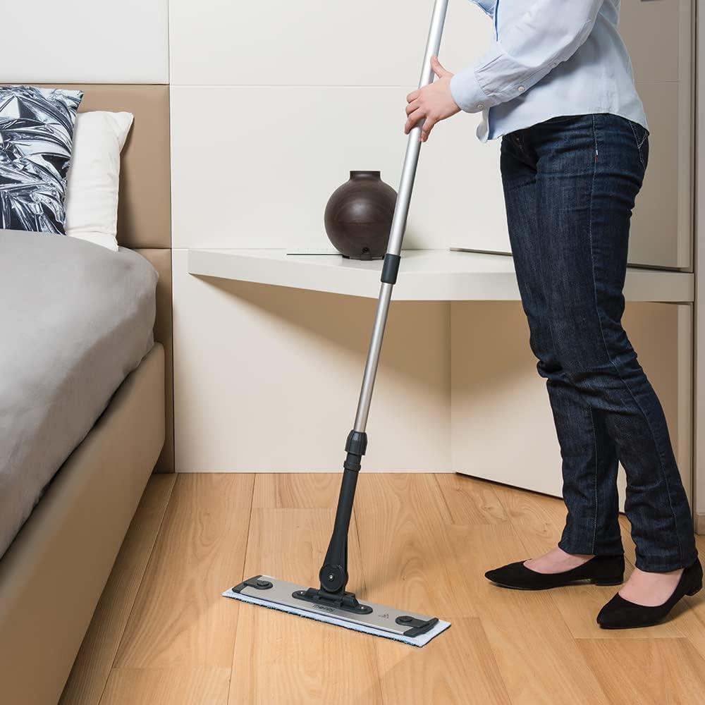 Polti Moppy Black Premium Kablosuz Buharlı Temizleyici Outlet