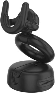 PopSockets PopMount gösterge paneli, ön cam ve yazı masaları için - siyah - Outlet