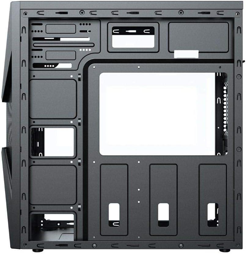 Power Boost VK-G3621C Rainbow Fanlı ATX Oyuncu Kasası Outlet