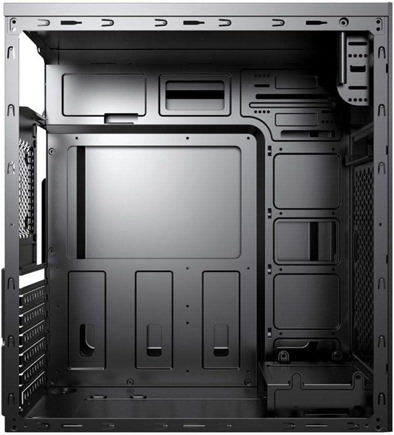 Power Boost VK-G3621C Rainbow Fanlı ATX Oyuncu Kasası - TEŞHİR