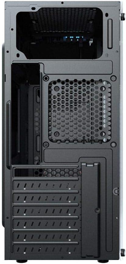 Power Boost VK-G3621C Rainbow Fanlı ATX Oyuncu Kasası - TEŞHİR
