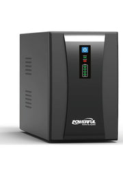 Powerful SLE-1000 1.000 VA Line Interactive Kesintisiz Güç Kaynağı - TESHİR