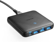 Anker PowerPort Atom III Slim A2045 65 W Hızlı Şarj Adaptörü - Outlet
