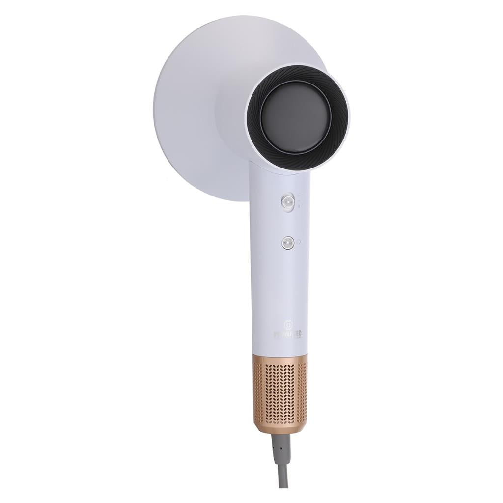 Powertec TR-5555 S Plazma Fön Makinası - Beyaz