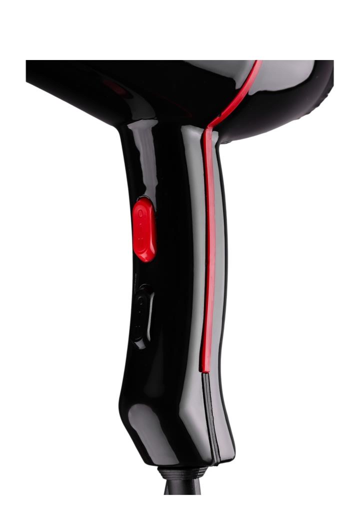 Powertec Profesyonel TR-601/TR-601S Turbo 2500 W Saç Kurutma Makinesi Teşhir