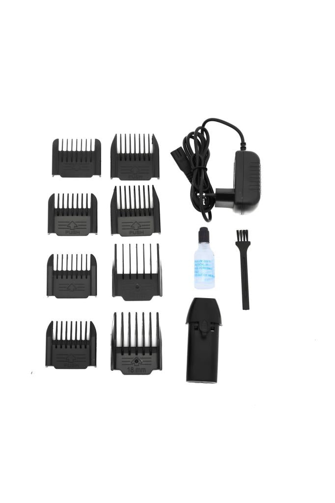 Powertec TR-6500 Çift Bataryalı Saç Kesme Makinesi Teşhir