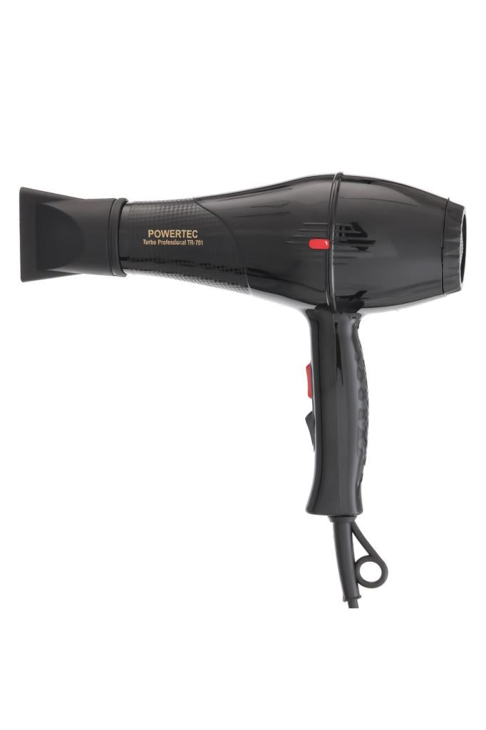 Powertec TR-701 Turbo Profesyonel 2500 W Fön Makinesi Outlet