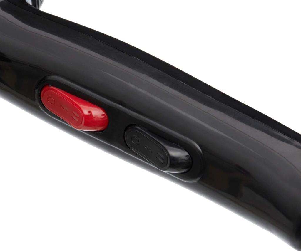 Powertec TR-701 Turbo Profesyonel 2500 W Fön Makinesi Teşhir