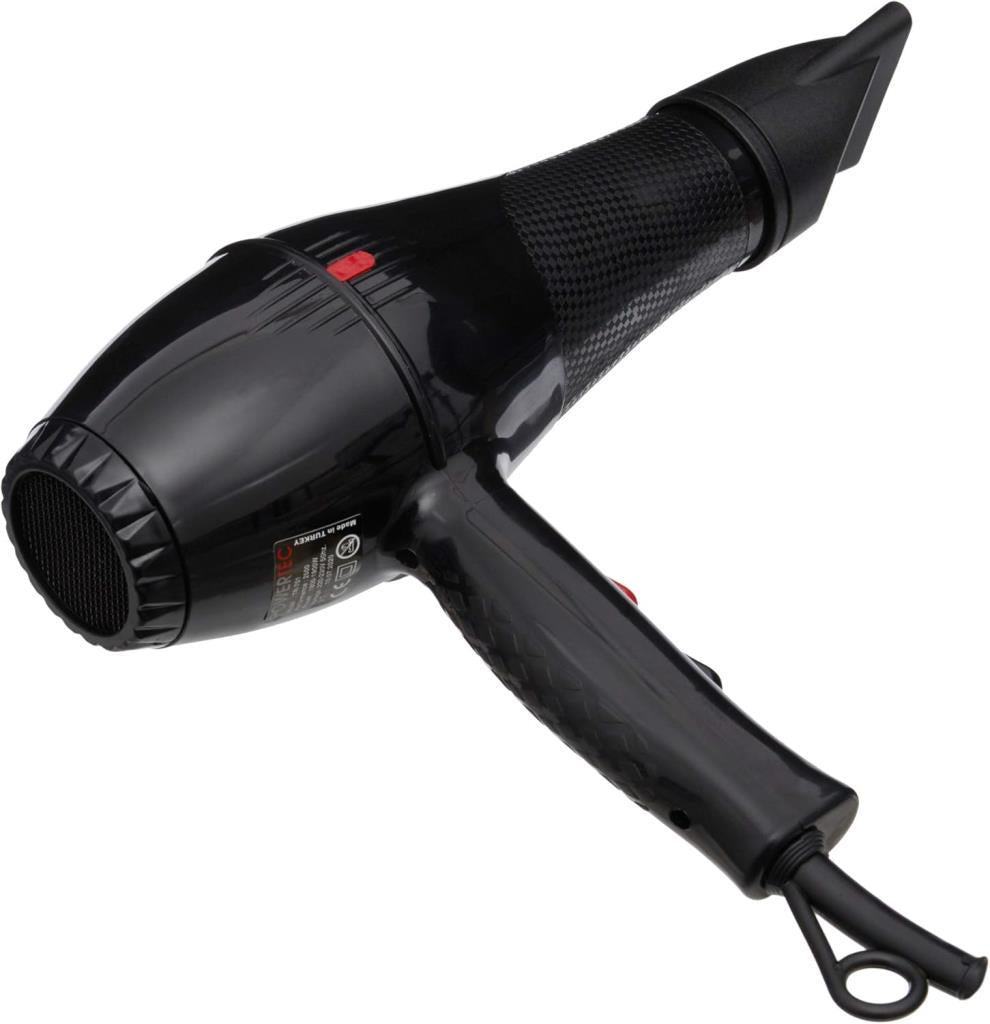 Powertec TR-701 Turbo Profesyonel 2500 W Fön Makinesi Teşhir