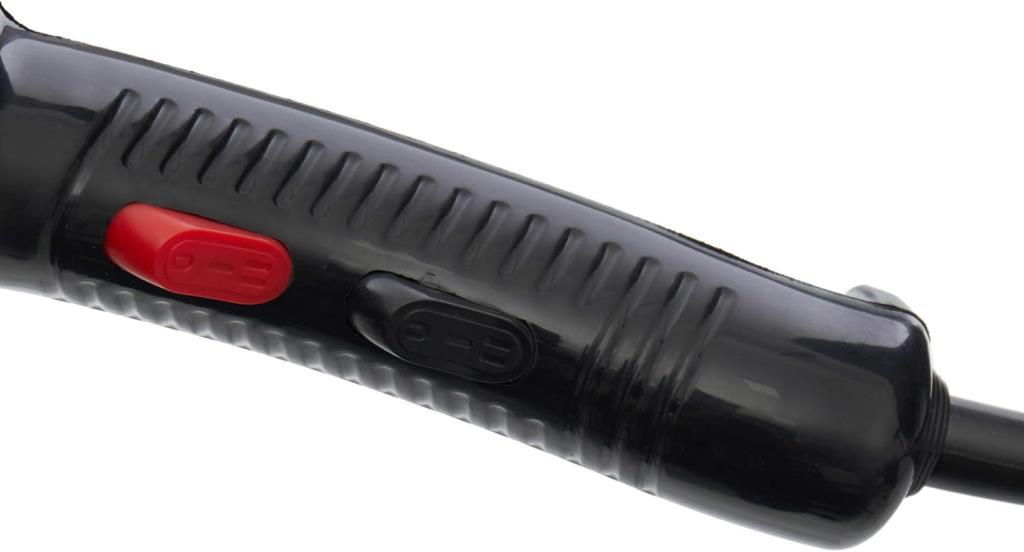 Powertec TR-901 Turbo Profesyonel 2500 W Saç Kurutma Makinesi Teşhir