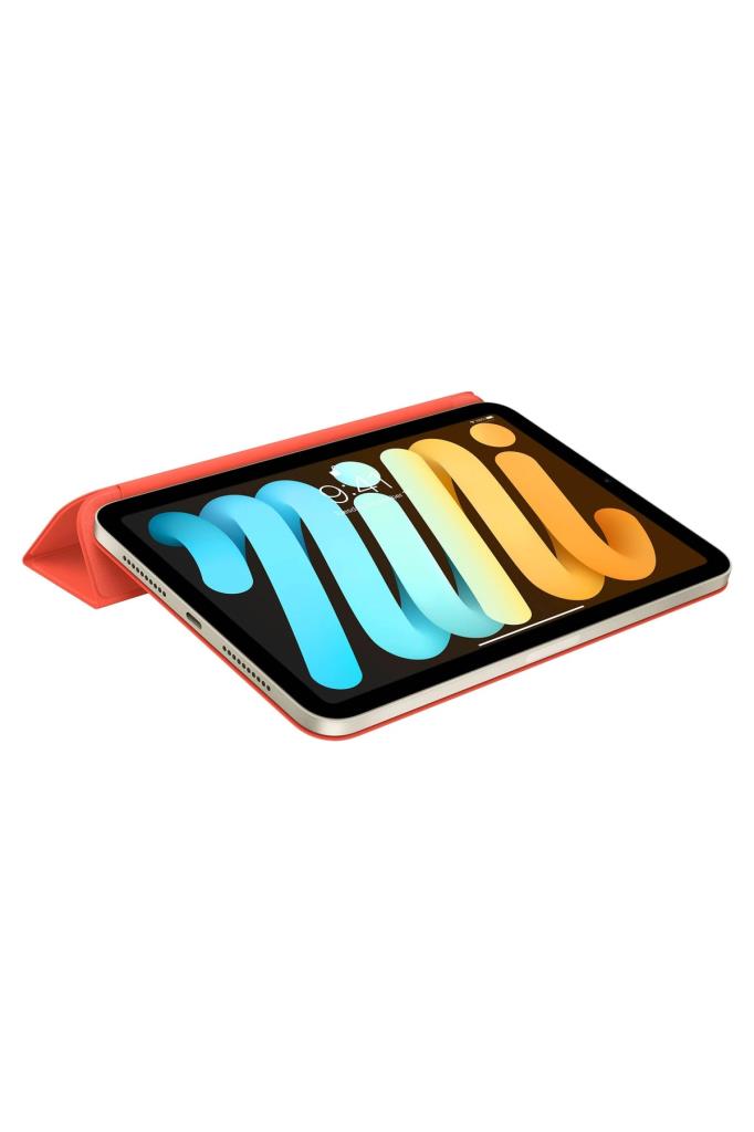 Apple iPad Mini 6. Nesil Smart Folio Kılıf Turuncu MM6J3ZM/A - Outlet