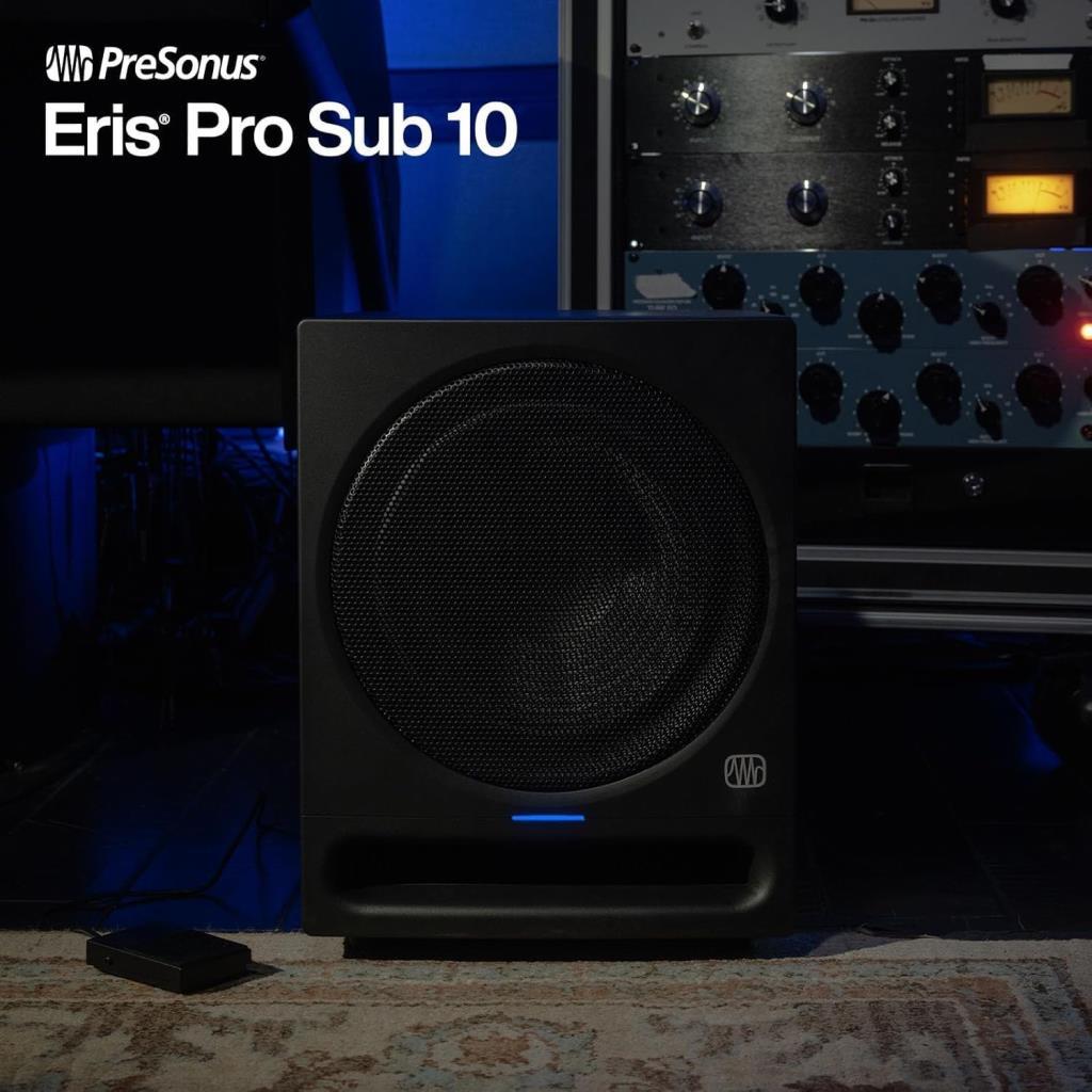 Presonus Eris Pro Sub 10 Subwoofer - Teşhir