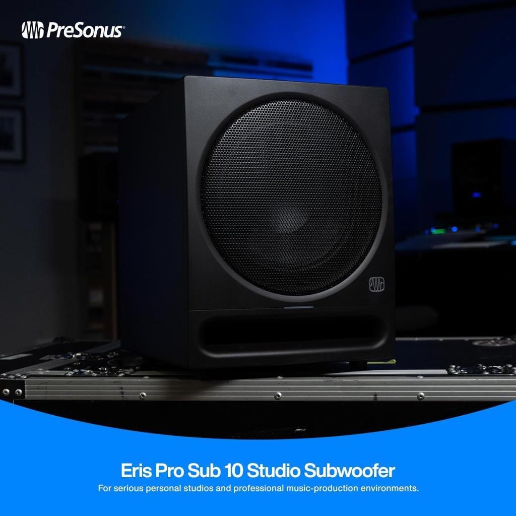 Presonus Eris Pro Sub 10 Subwoofer - Teşhir