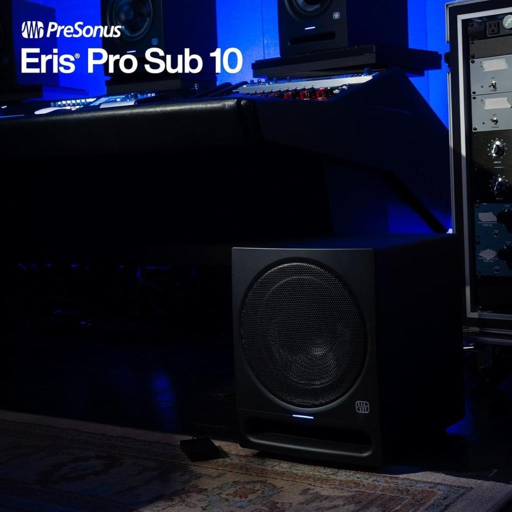 Presonus Eris Pro Sub 10 Subwoofer - Teşhir
