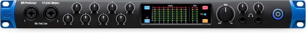 Presonus Studio 1824C Ses Kartı - Teşhir