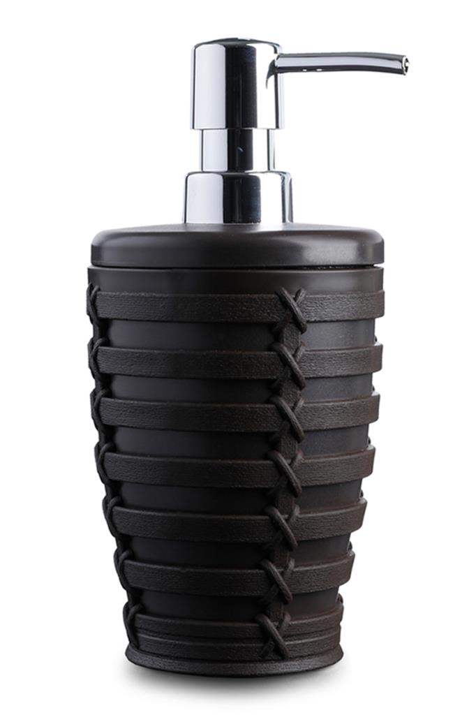 Primanova Palm 5'li Banyo Seti Kahverengi Outlet