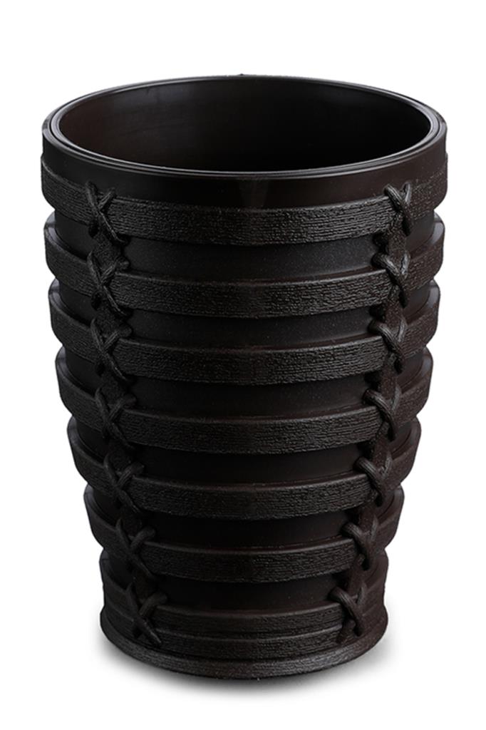 Primanova Palm 5'li Banyo Seti Kahverengi Outlet