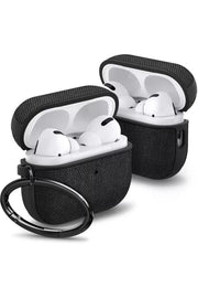 Spigen Apple AirPods Pro (2.nesil) Kılıf Urban Fit Black - ACS05483
