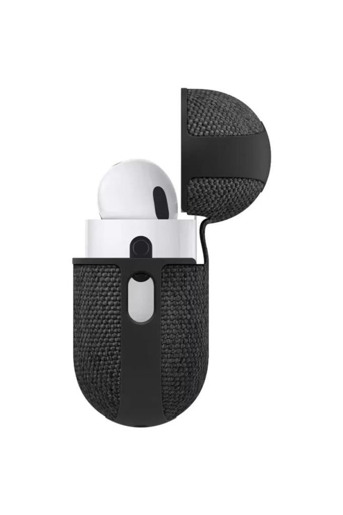 Spigen Apple AirPods Pro (2.nesil) Kılıf Urban Fit Black - ACS05483