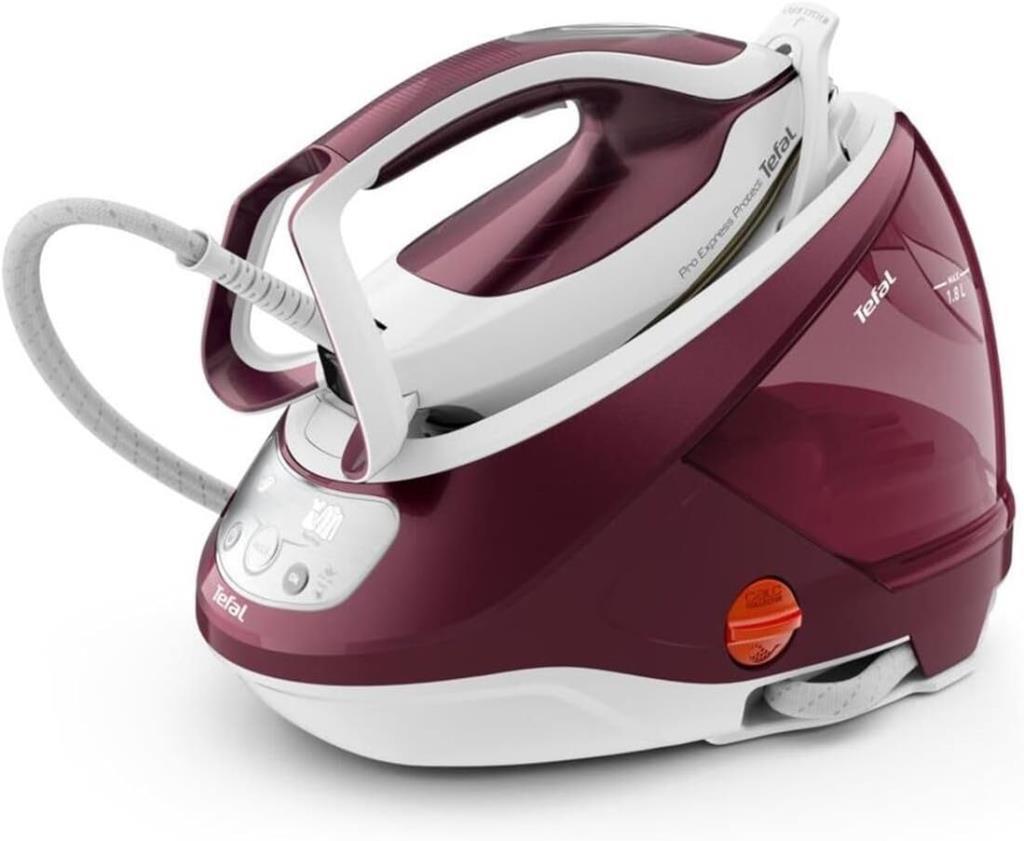 Tefal Pro Express Protect GV9220 2600 W Buhar Kazanlı Ütü Teşhir