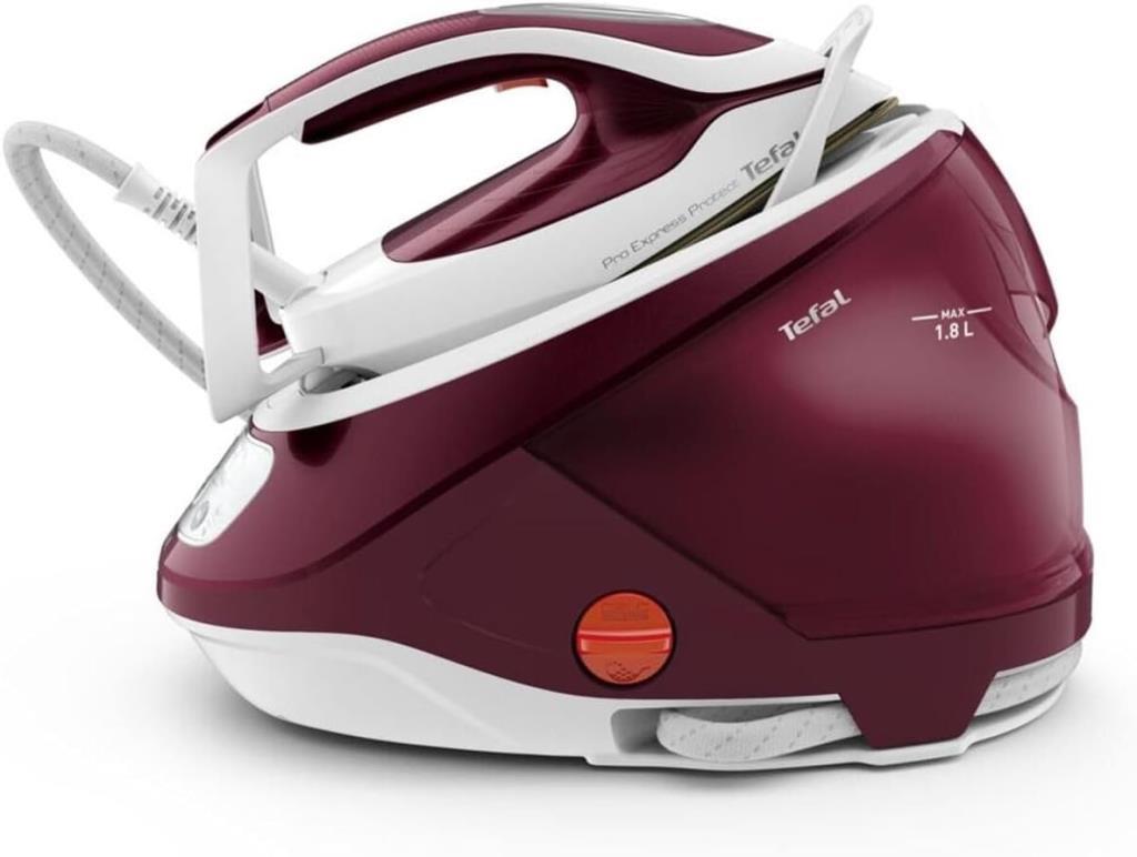 Tefal Pro Express Protect GV9220 2600 W Buhar Kazanlı Ütü Teşhir
