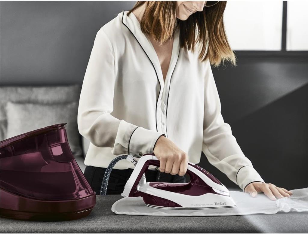 Pro Express Vision GV9810 Buhar Kazanlı Ütü