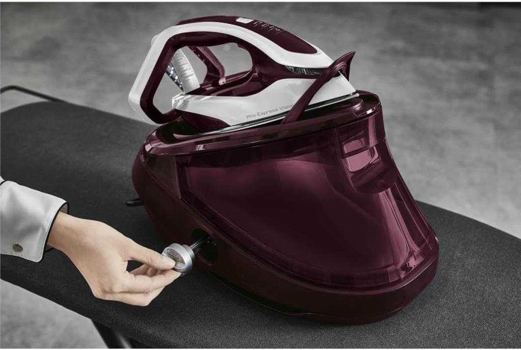 Pro Express Vision GV9810 Buhar Kazanlı Ütü