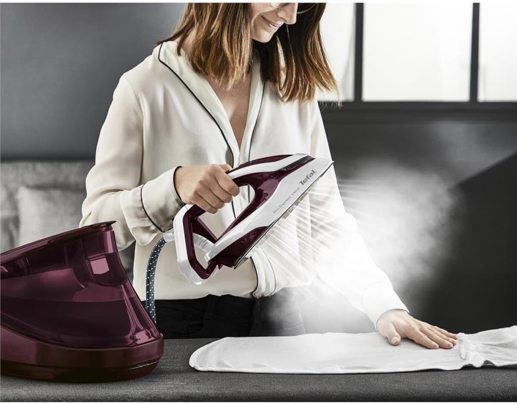 Pro Express Vision GV9810 Buhar Kazanlı Ütü