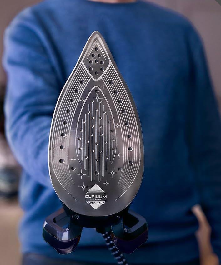 Tefal Pro Express Vision GV9812 3000 W Buhar Kazanlı Ütü Teşhir