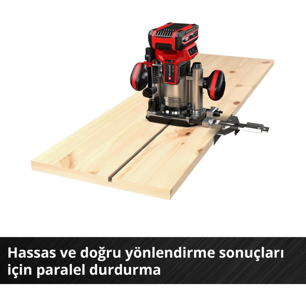 Einhell TP-RO 18 Li BL Aküsüz Freze