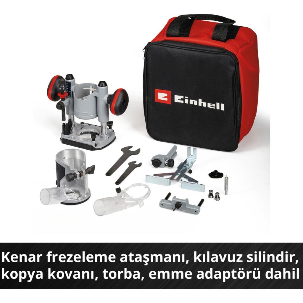 Einhell TP-RO 18 Li BL Aküsüz Freze