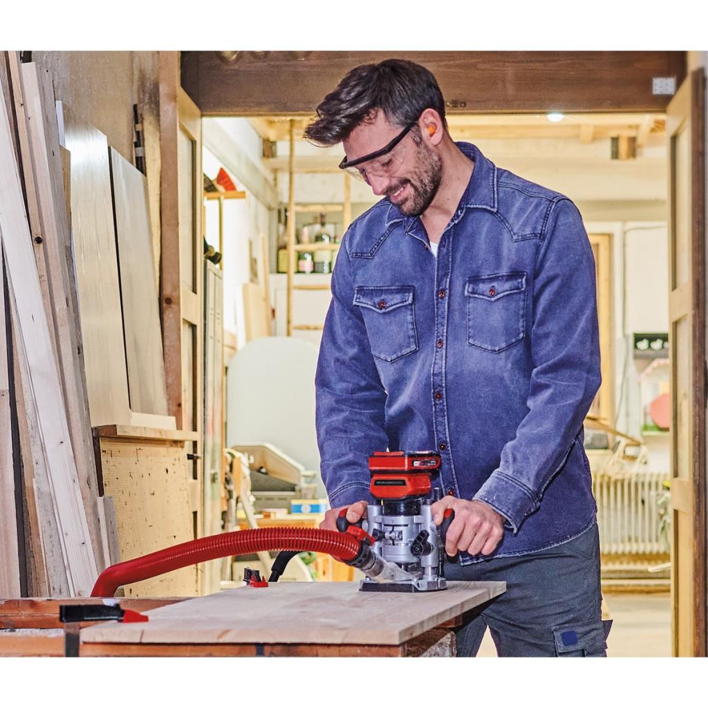 Einhell TP-RO 18 Li BL Aküsüz Freze