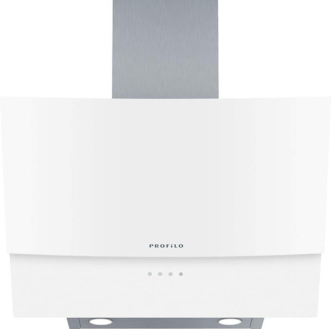 Profilo DVE6G520 Beyaz Duvar Tipi Davlumbaz - Outlet