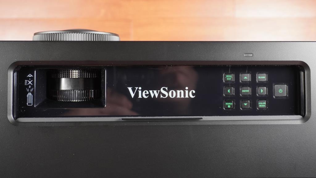 ViewSonic X2-4K Pro 3300 Lümen Kısa Mesafe Wi-Fi LED 4K Projeksiyon Cihazı - Outlet