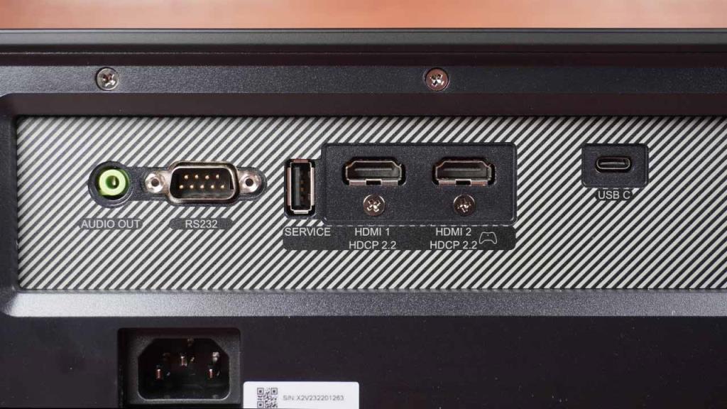 ViewSonic X2-4K Pro 3300 Lümen Kısa Mesafe Wi-Fi LED 4K Projeksiyon Cihazı - Outlet