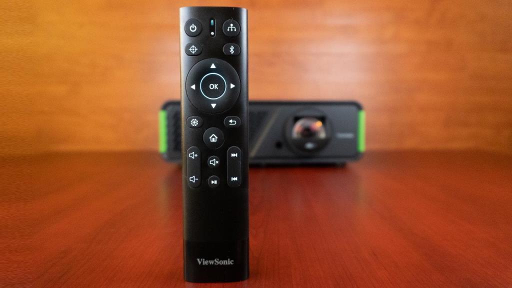 ViewSonic X2-4K Pro 3300 Lümen Kısa Mesafe Wi-Fi LED 4K Projeksiyon Cihazı - Outlet