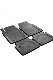 Promats Profesyonel Universal Oto Paspas, Siyah