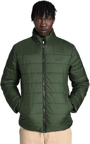 Puma Ess+ Padded 849349-31 Haki Erkek Şişme Mont - Outlet