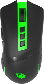 Monster Pusat V9 Kablosuz Lazer Oyuncu Mouse - TEŞHİR