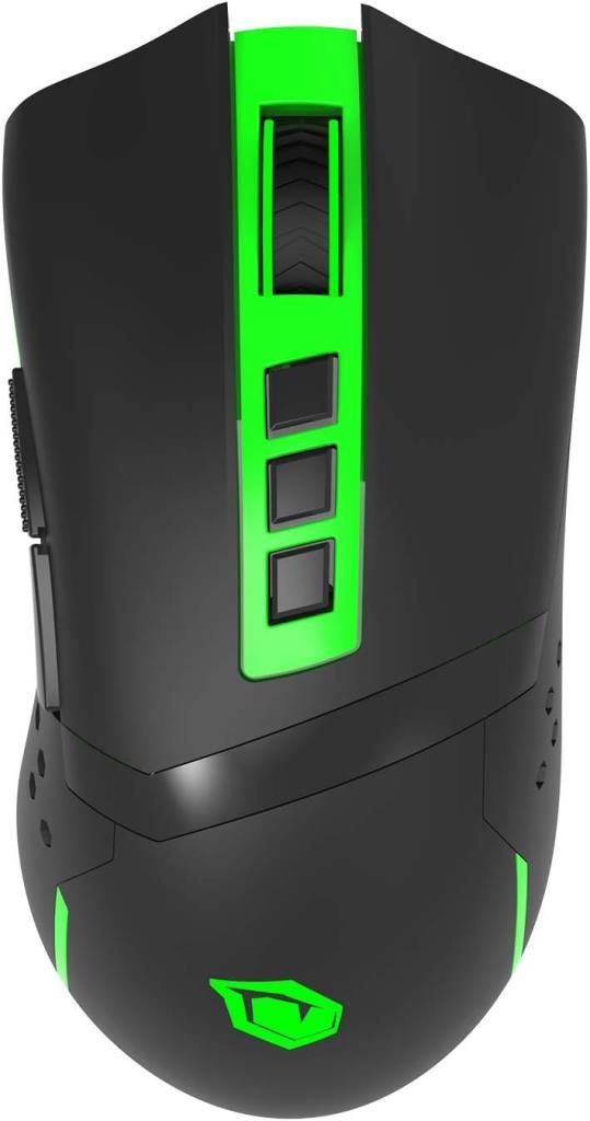 Monster Pusat V9 Kablosuz Lazer Oyuncu Mouse - TEŞHİR