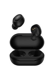 QCY ArcBuds Lite Bluetooth 5.3 Kablosuz Kulak İçi Kulaklık Siyah, ENC Gürültü Engelleme - Outlet