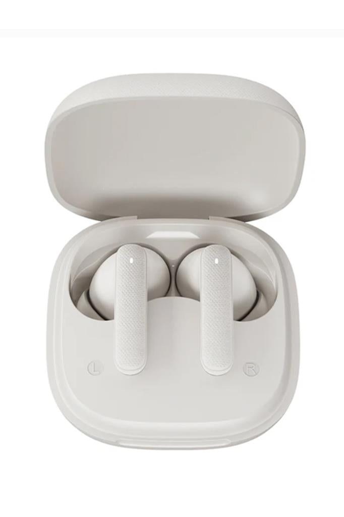 QCY Buds TWS Beyaz Kulak İçi Bluetooth Kulaklık - TEŞHİR