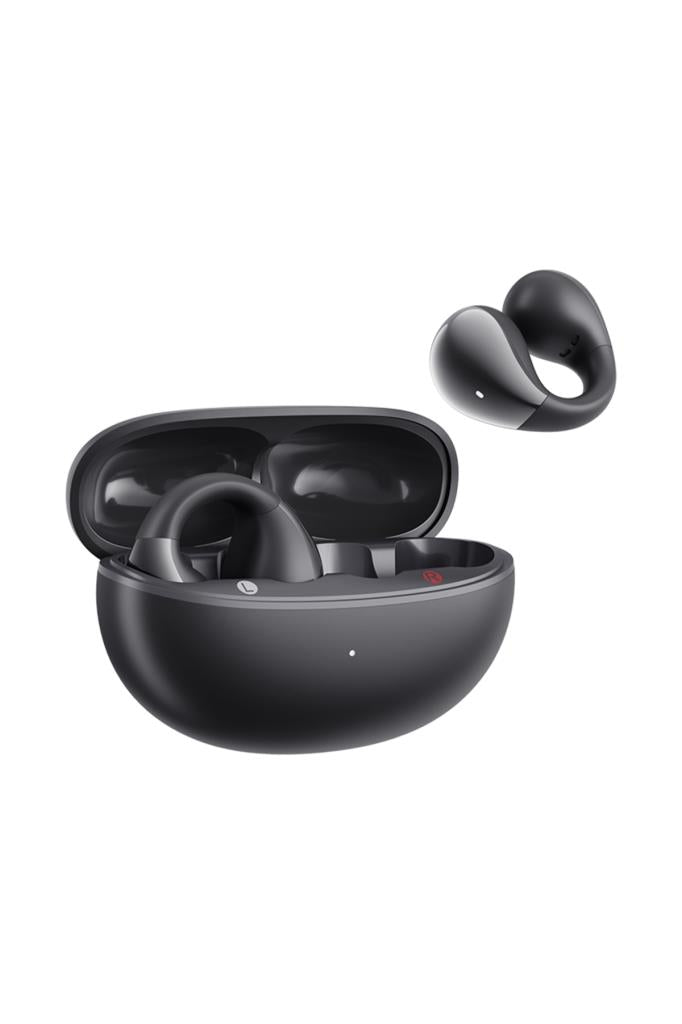 QCY Crossky C30 TWS Siyah Kulak İçi Bluetooth Kulaklık